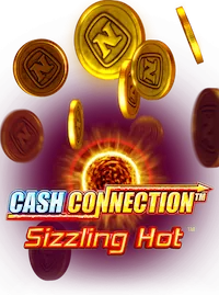 Cash Connection : Sizzling Hot